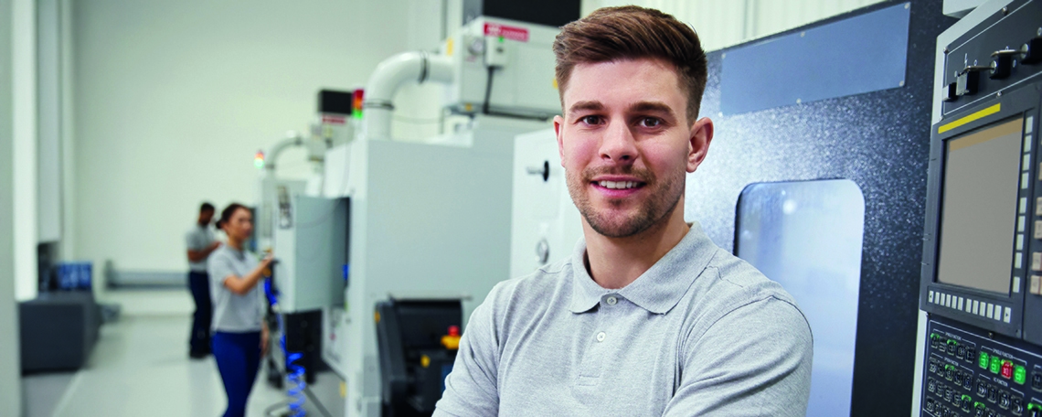 Ausbildung zum Maschinen- und Anlagenführer (m/w/d), 2. Bild