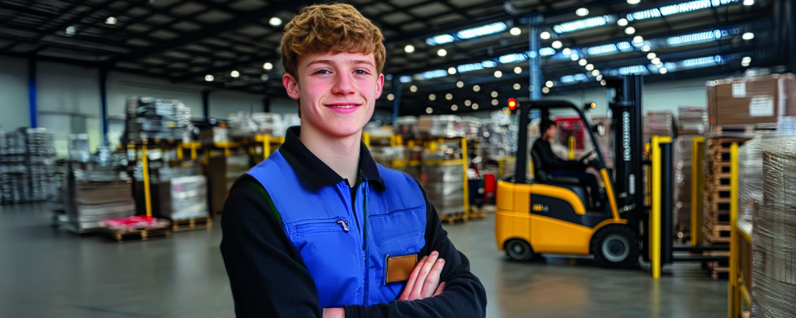 Ausbildung zum Fachlageristen (m/w/d), 2. Bild