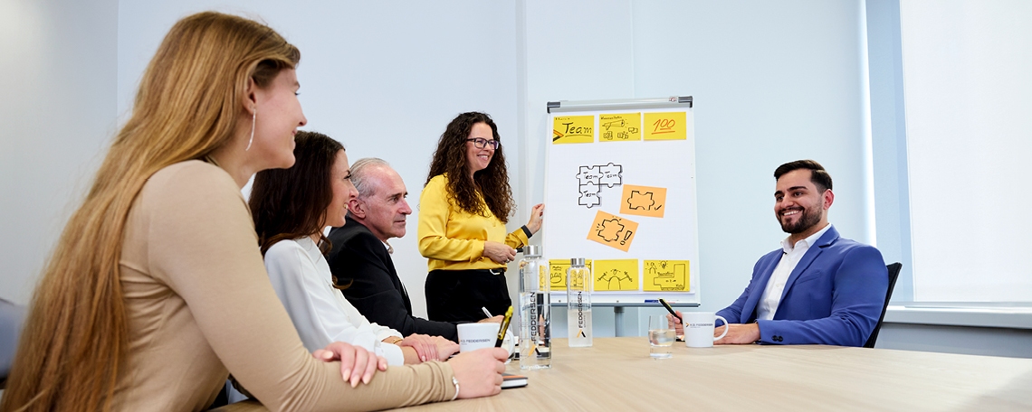 Kaufmännischer Mitarbeiter im Kundenservice (m/w/d), 1. Bild