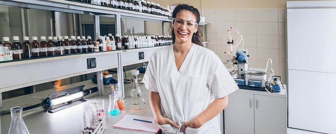 Ausbildung zum Chemielaboranten /m/w/d), 2. Bild